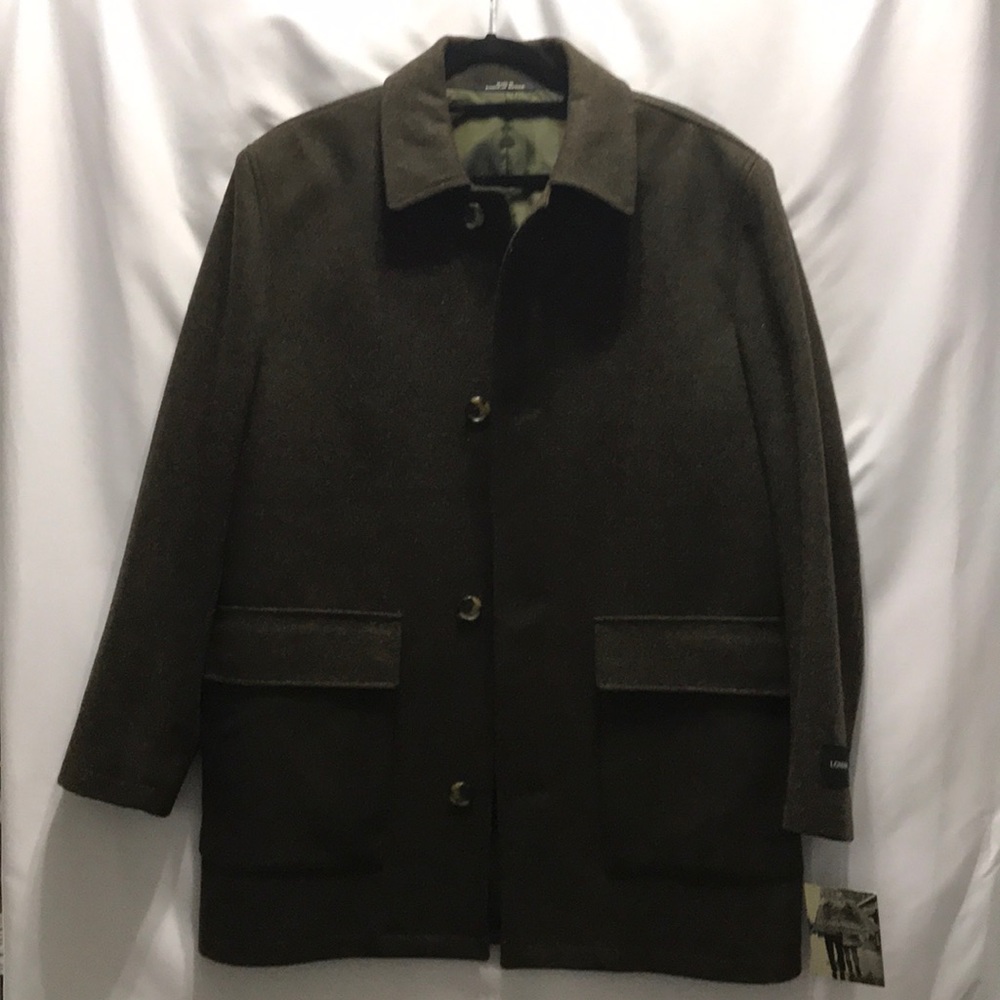 Men’s London Fog Coat Brand New Size M